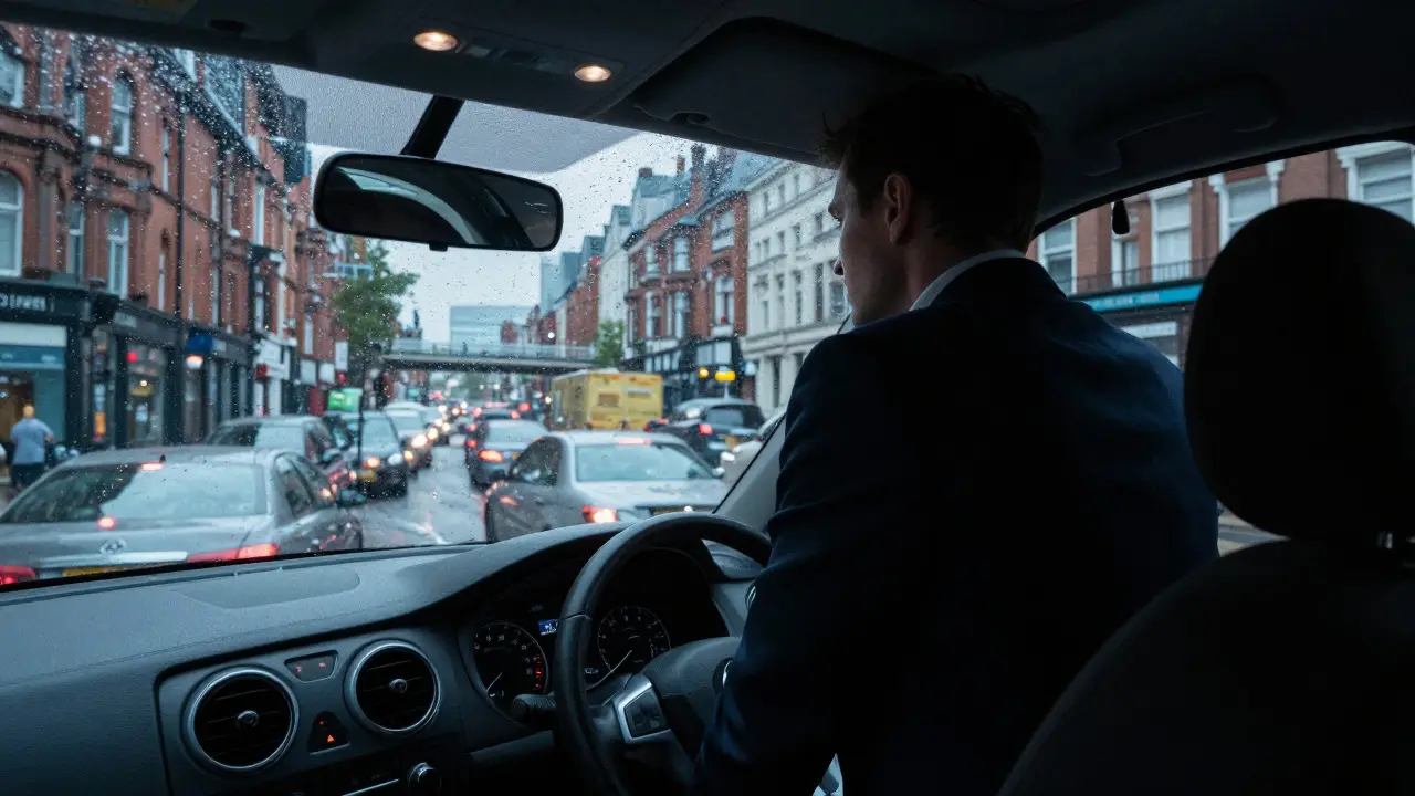 UK Sales Territory Planning: Coverage Models and Quota Strategies