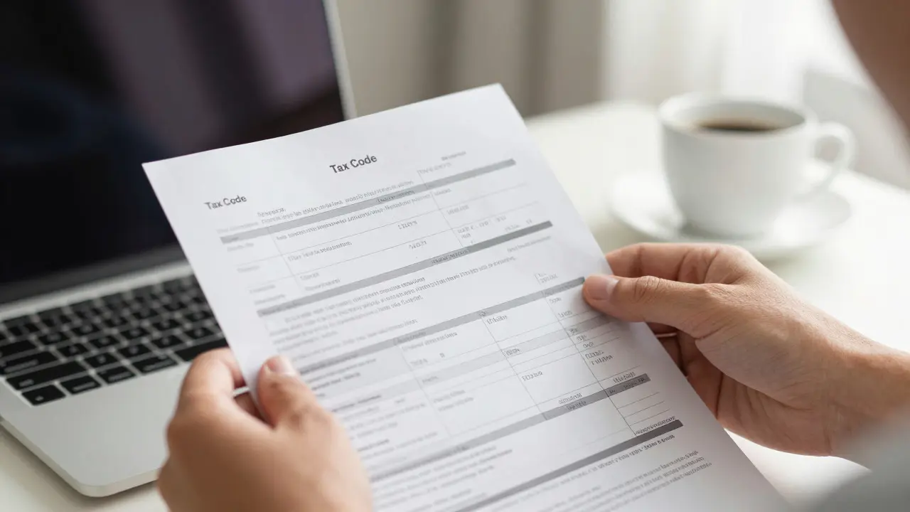 UK Tax Codes Explained: How PAYE Works and Common Adjustments