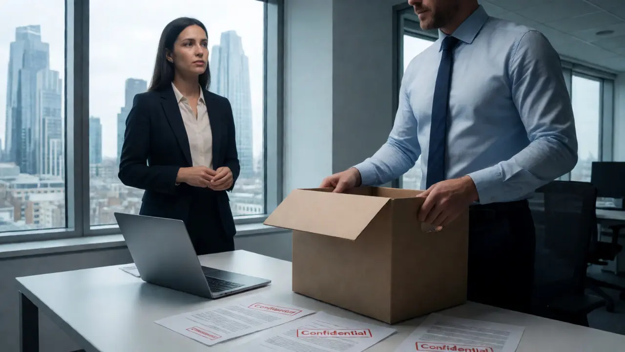 Confidentiality Agreements in the UK: Protecting Business Secrets