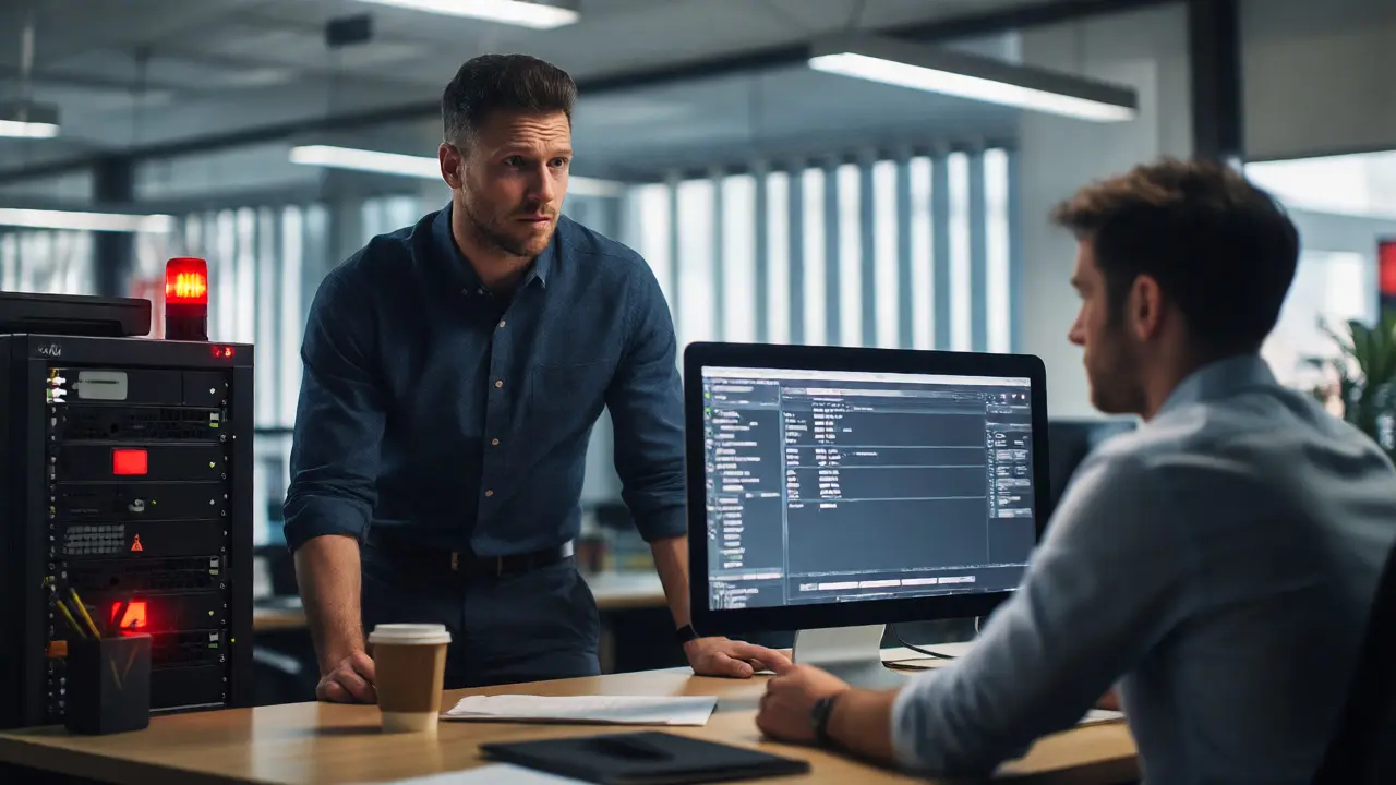 IT Service Levels for UK SMEs: Defining SLAs and Measuring Performance