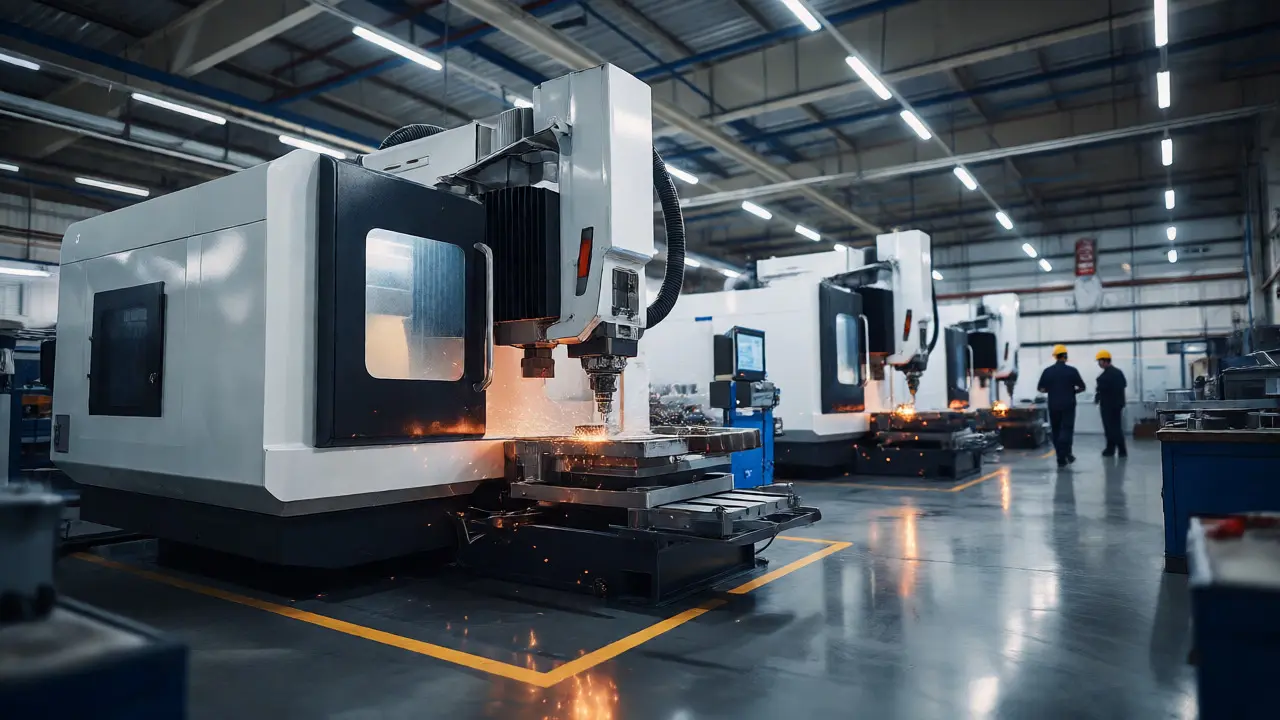 Overall Equipment Effectiveness (OEE) in the UK: A Practical Guide to Boosting Productivity