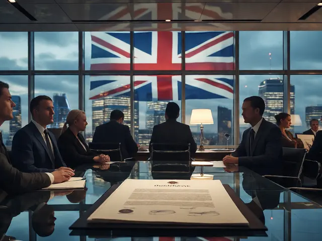 Distributor and Agency Agreements for UK Exporters: Contract Essentials