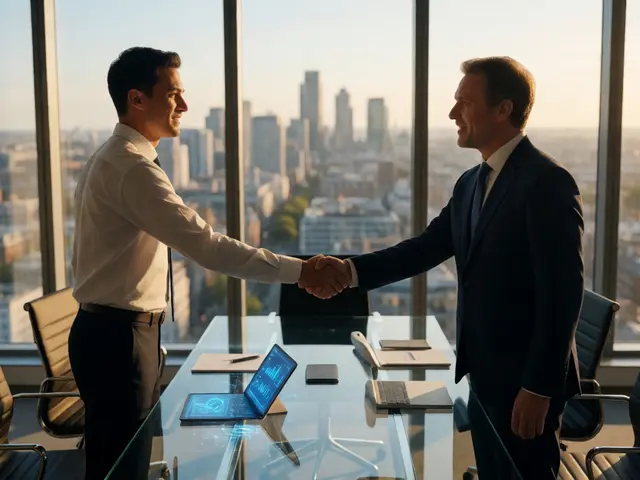 Joint Ventures in the UK: Sharing Risk and Reward with Partners