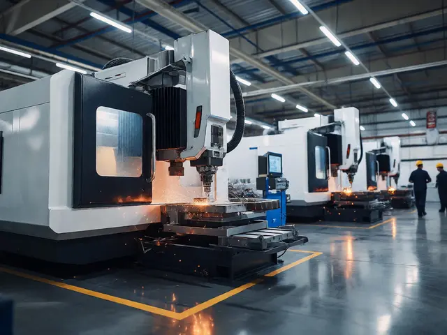 Overall Equipment Effectiveness (OEE) in the UK: A Practical Guide to Boosting Productivity