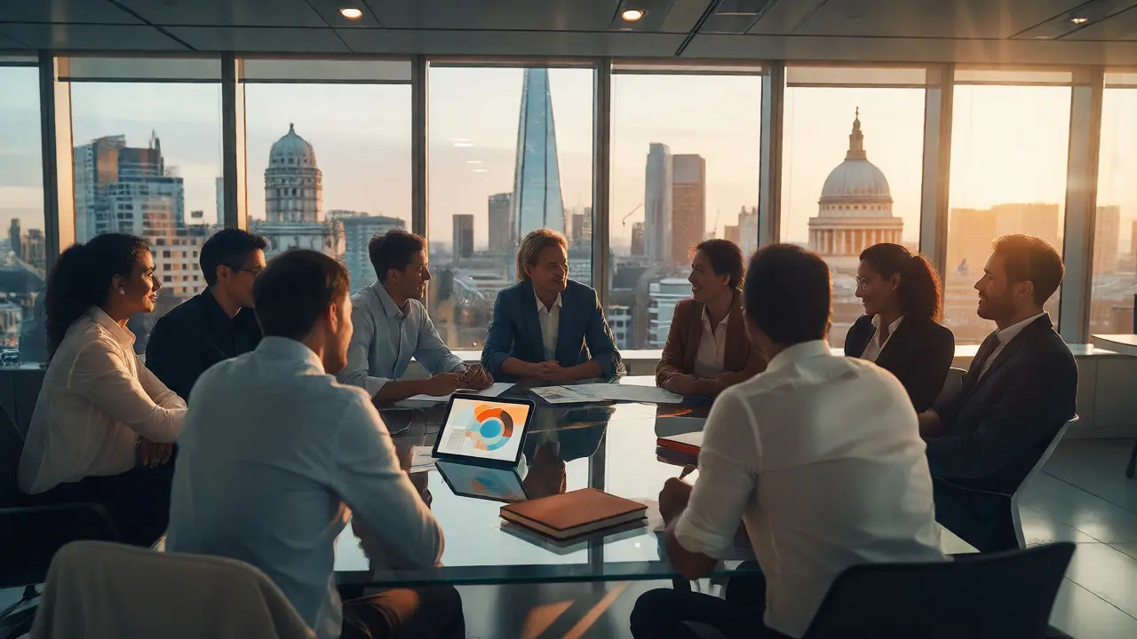 Building a Sustainable Professional Services Practice in the UK