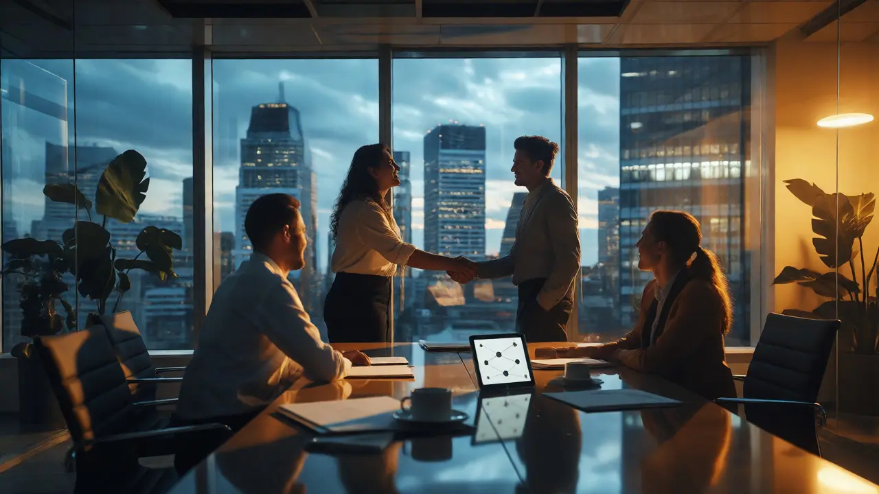 Channel Strategy in the UK: Building Reseller and Distribution Networks