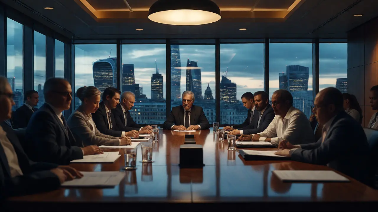 Directors and Officers Insurance in the UK: A Guide to Executive Liability Protection