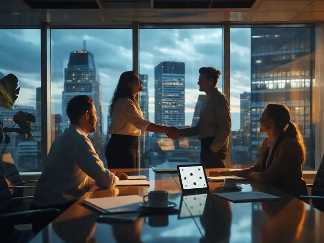 Channel Strategy in the UK: Building Reseller and Distribution Networks