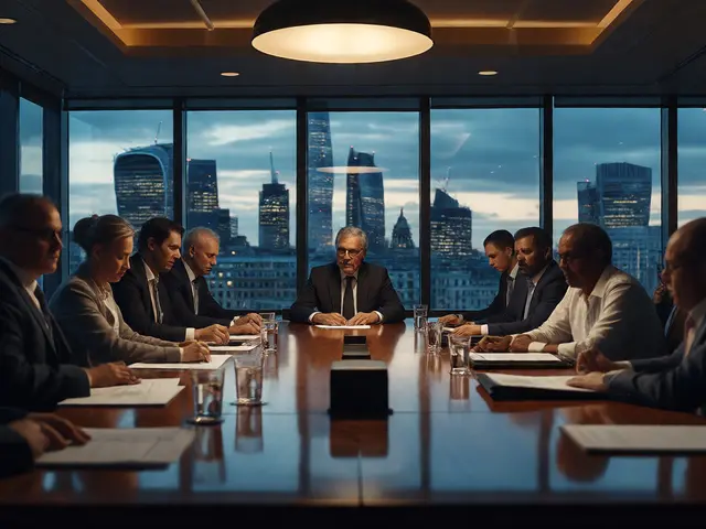 Directors and Officers Insurance in the UK: A Guide to Executive Liability Protection